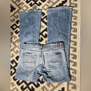 7 for All Mankind jeans
